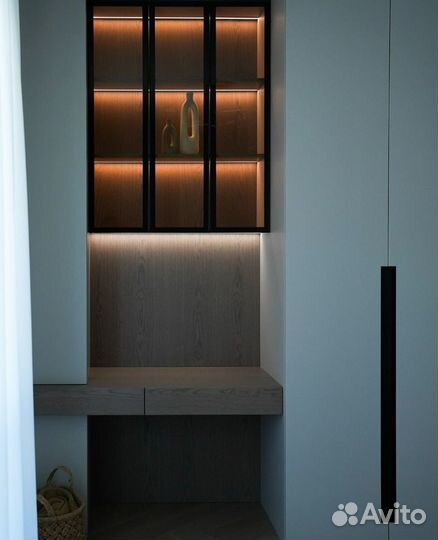 Шкаф в прихожую