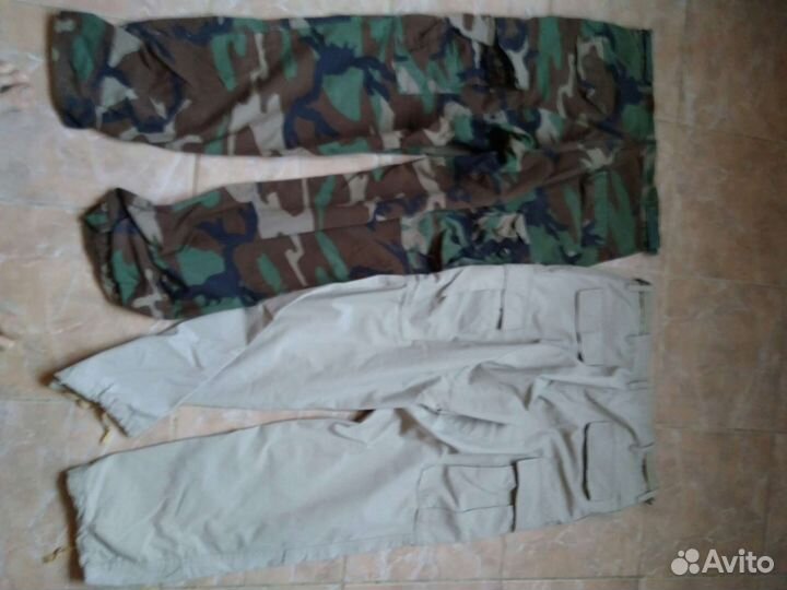 Военная форма нато