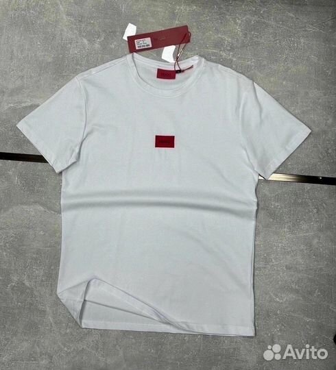 Футболка мужская hugo boss