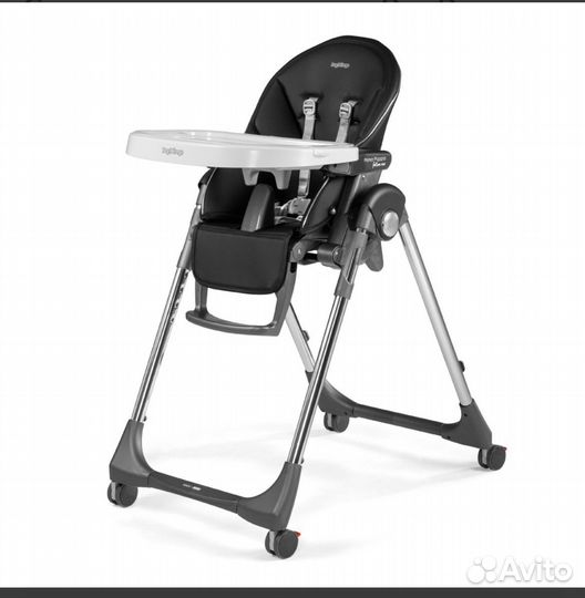 Детский стульчик для кормления peg perego