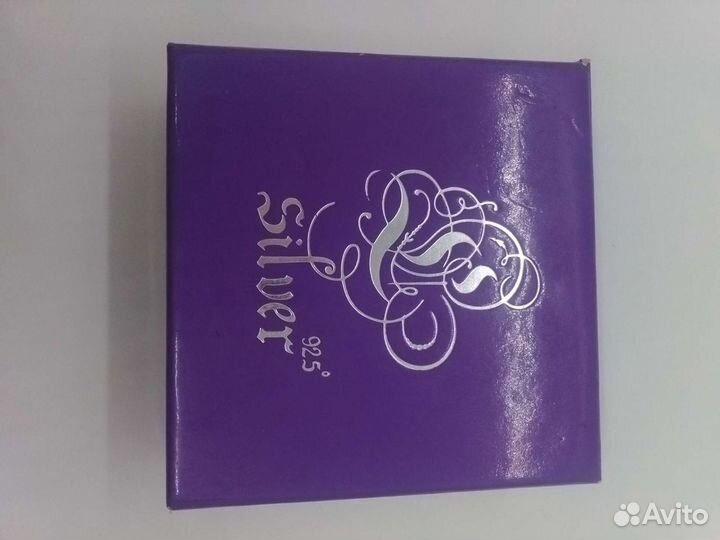 Украшения из серебра с камнями