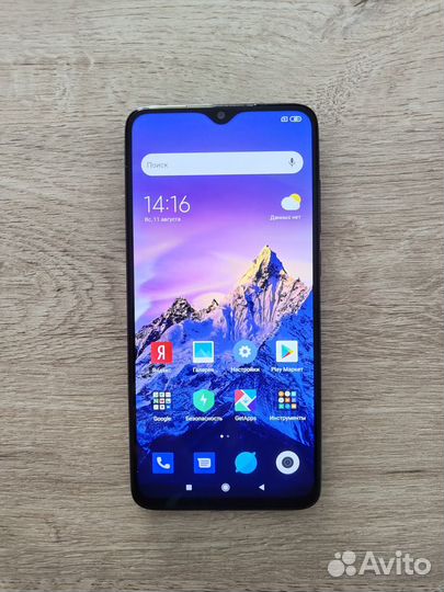 Xiaomi Redmi Note 8 Pro, 6/64 ГБ