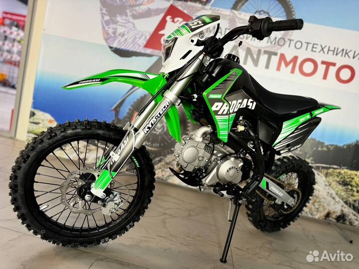 Питбайк Progasi Semi 125