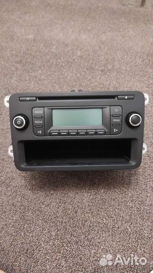 Автомагнитола бу
