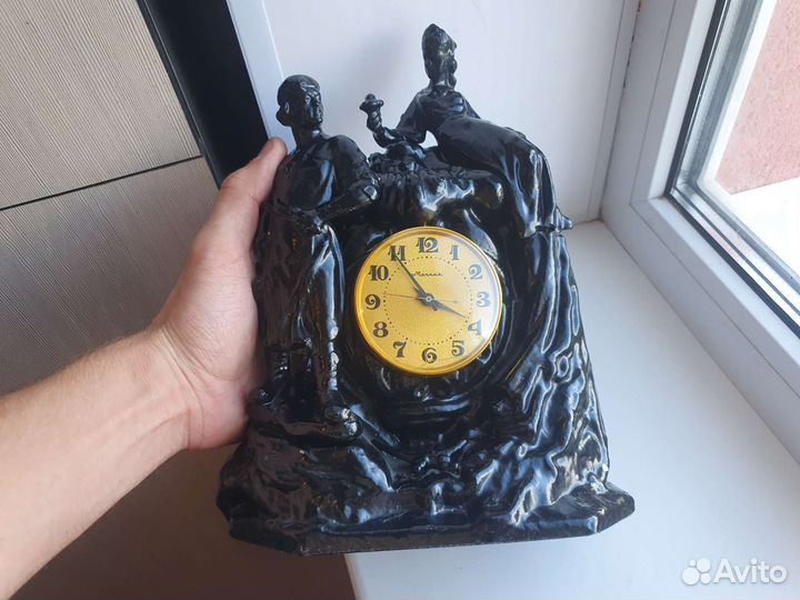 Часы хозяйка медной горы