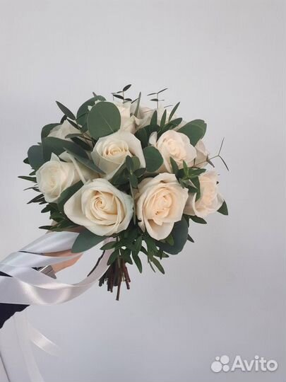 Свадебный Букет 636