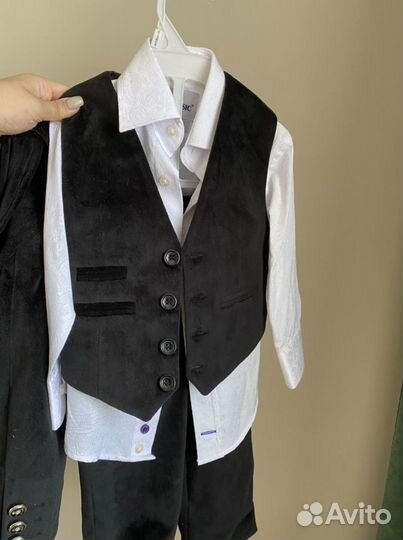 Костюм на мальчика 1 год