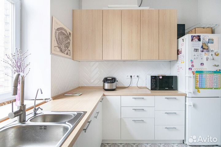 Кухня (цена за всю кухню) CN:044019