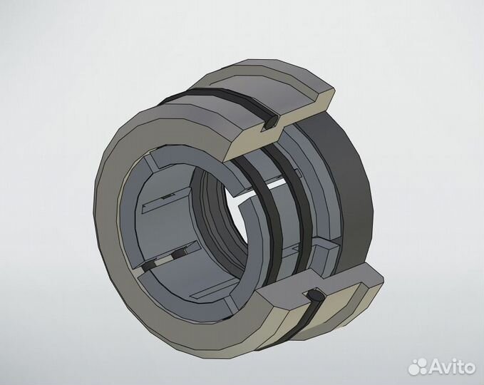 Втулка рейки Opel Astra H, Meriva B, Zafira B