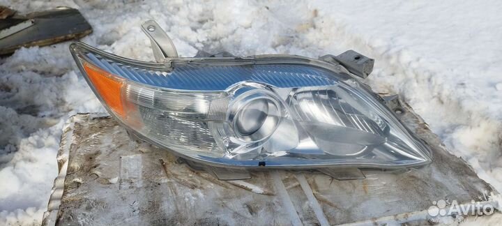 Фара правая toyota camry 40 рест. ксенон 09-11