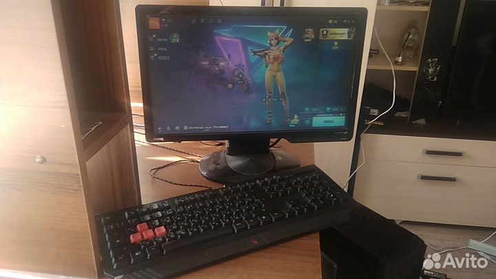 Игровой пк