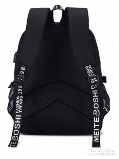 Рюкзак Школьный фк Барселона Месси