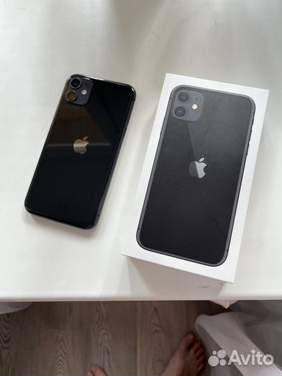 iPhone 11, 64 ГБ
