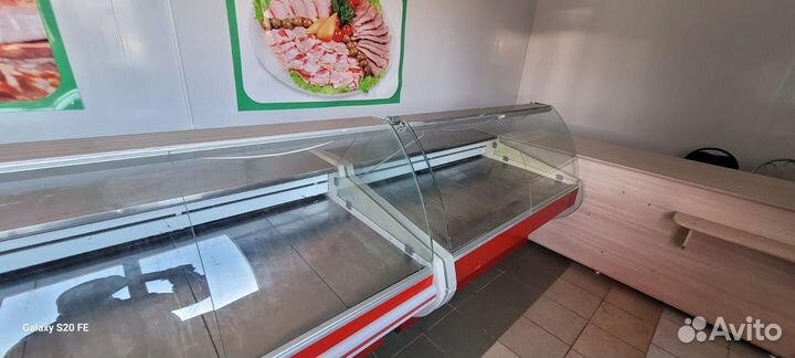 Холодильная витрина