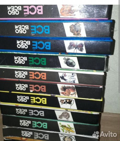 Всё обо всем