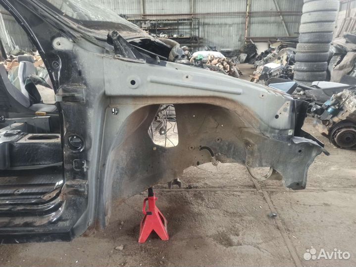 Лонжерон правый Лада Гранта Калина 2