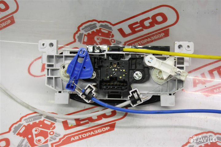 Блок управления печки/климат-контроля Nissan G15