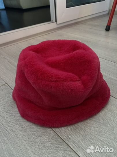 Шляпа зимняя женская