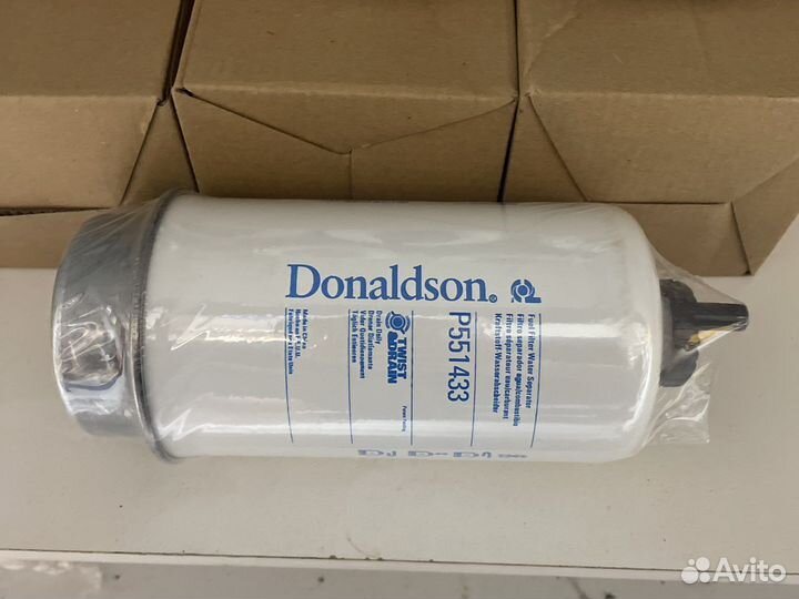 Фильтр donaldson p551433