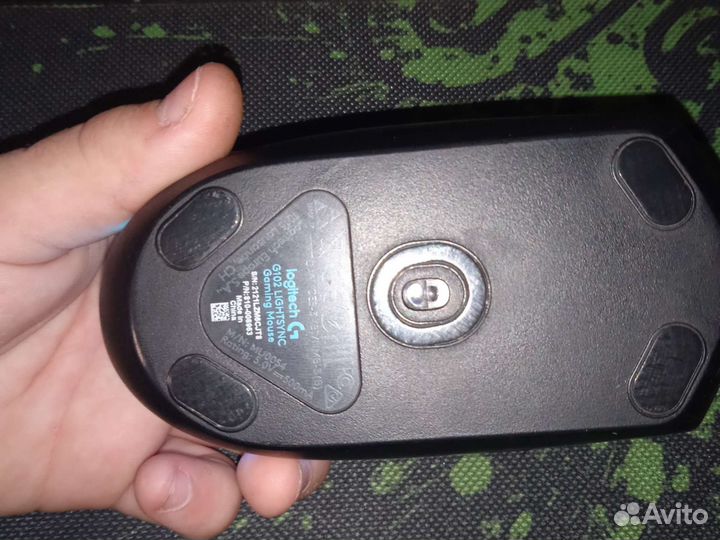 Logitech g102 lightsync
