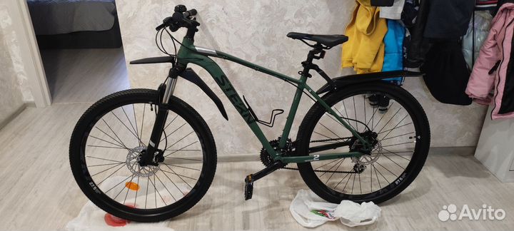 Велосипед горный Stern Motion 2.0 27,5