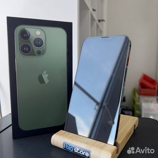 iPhone 13 Pro, 128 ГБ