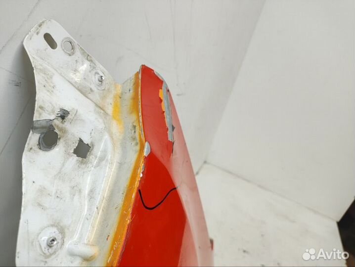 Крыло переднее левое Chevrolet Spark M300