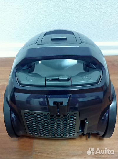 Новый Пылесос liberton LVC-0751C ECO Violet