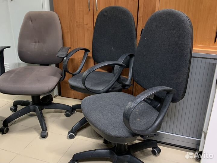 Компьютерные кресла