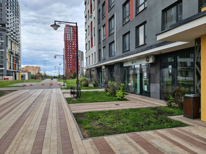 Торговая площадь, 34.3 м²