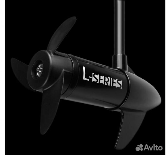 Лодочный электромотор Hdx