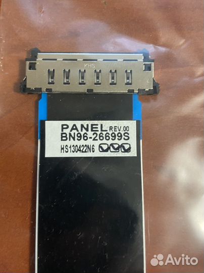 Bn41-01958a bn94-06222g Samsung ue50f6650ab