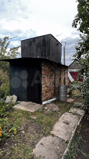 Дача 20 м² на участке 8 сот.