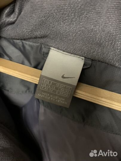 Пуховик Nike