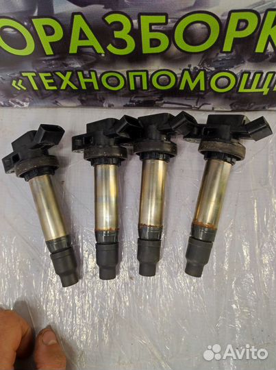 Катушка зажигания FAW V5