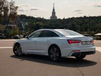 Audi A6, 2020, с пробегом, цена 4 390 000 руб.