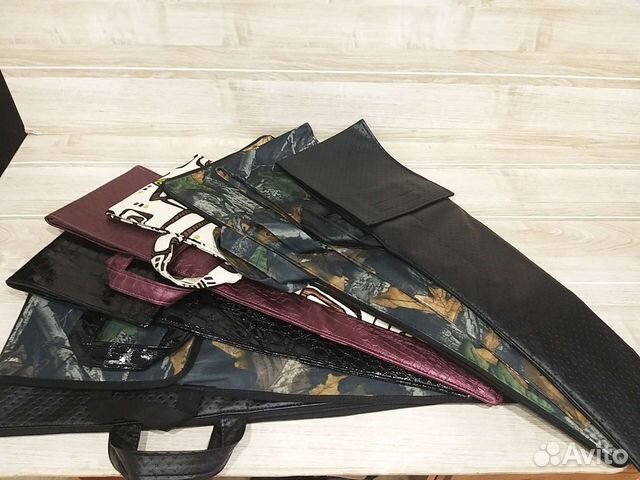 Чехол для шампуров