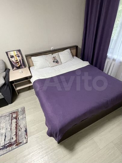 1-к. квартира, 35 м², 5/5 эт.