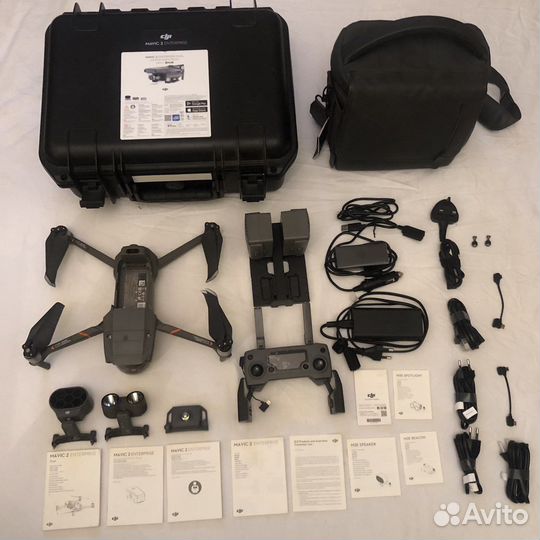 Dji mavic 2 enterprise dual