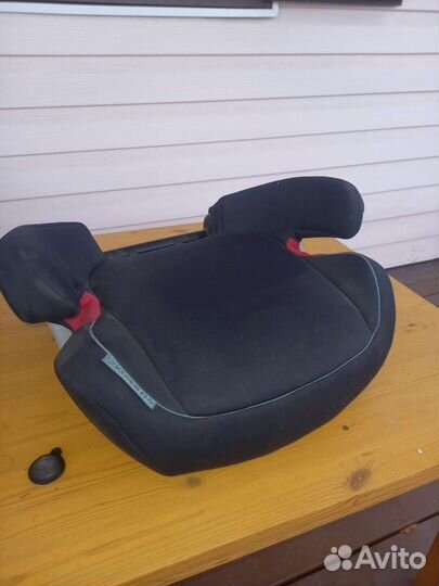 Автокресло от 15 кг до 36 isofix