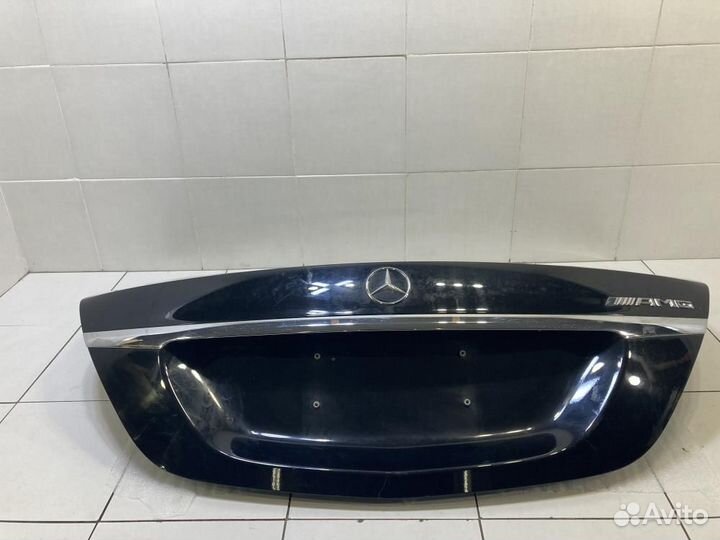 Крышка багажника Mercedes-Benz S-Class W222