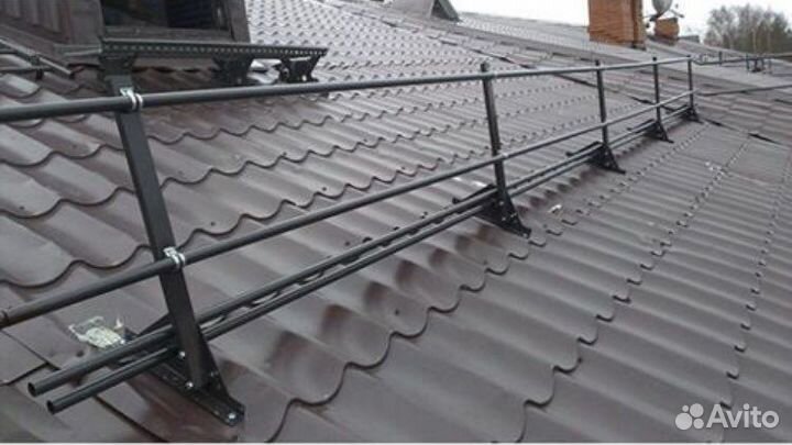 Кровельное ограждение Оптима