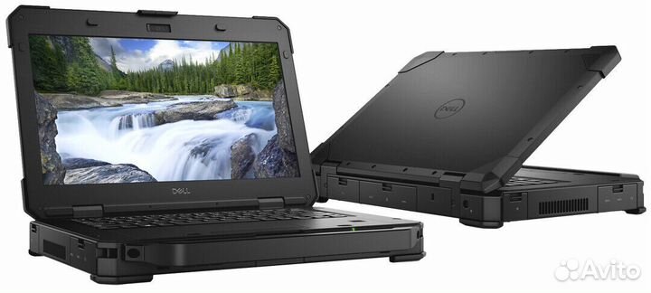 Ноутбук Dell latitude