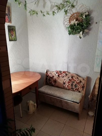 Комната 13,1 м² в 4-к., 5/5 эт.