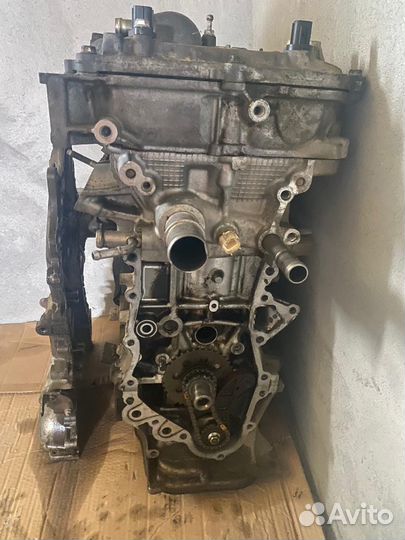 Мотор на corolla