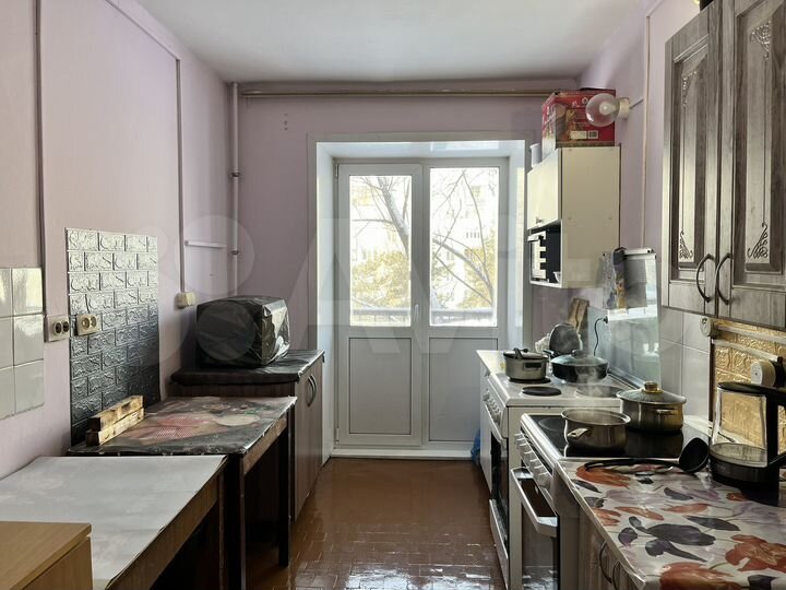 Комната 13,4 м² в 1-к., 3/5 эт.