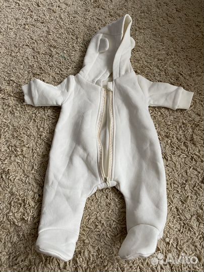 Детская одежда от 0 до года(1,5)