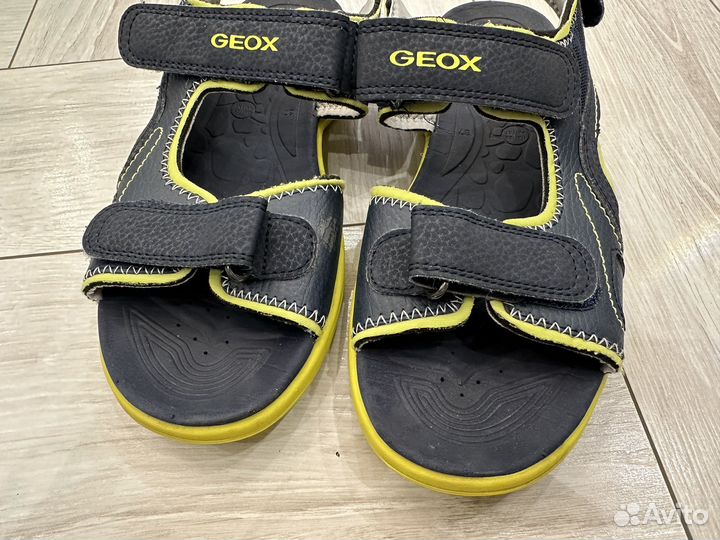 Сандали для мальчика geox