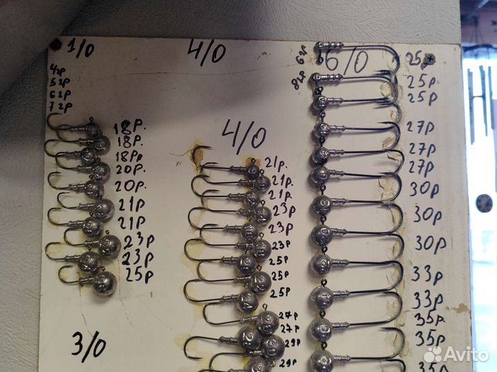 Джиг-головка