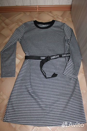 Школьные платья для девочки 4-8 класс